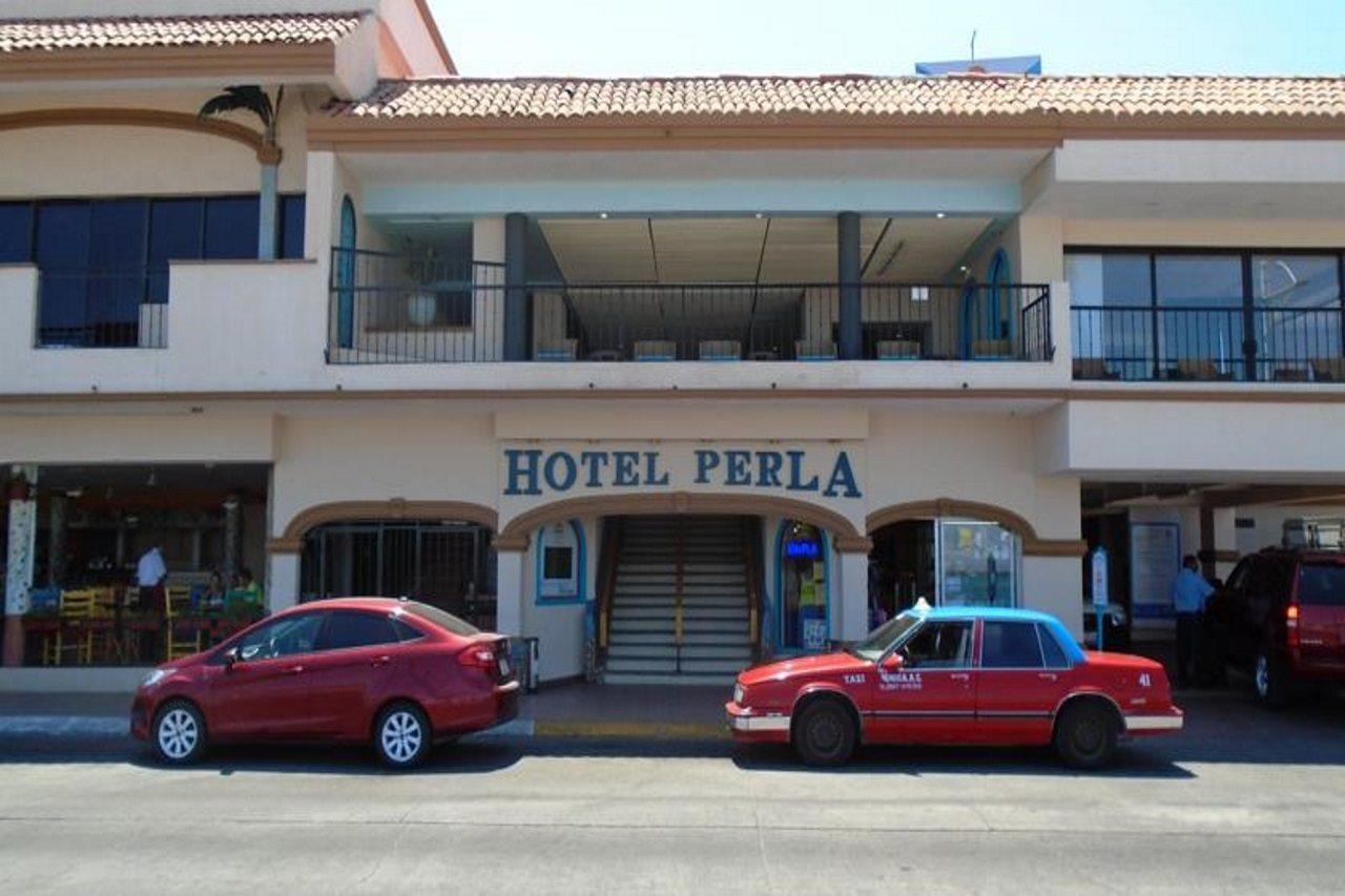Hotel Perla La Paz Exterior foto