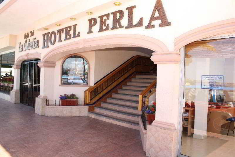 Hotel Perla La Paz Exterior foto
